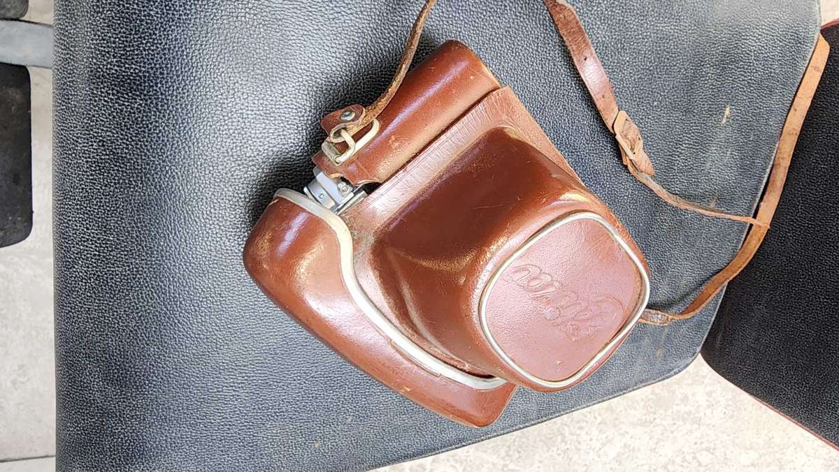 Wilgin Edixa Flex ( 50's to 60's ) 35mm SLR