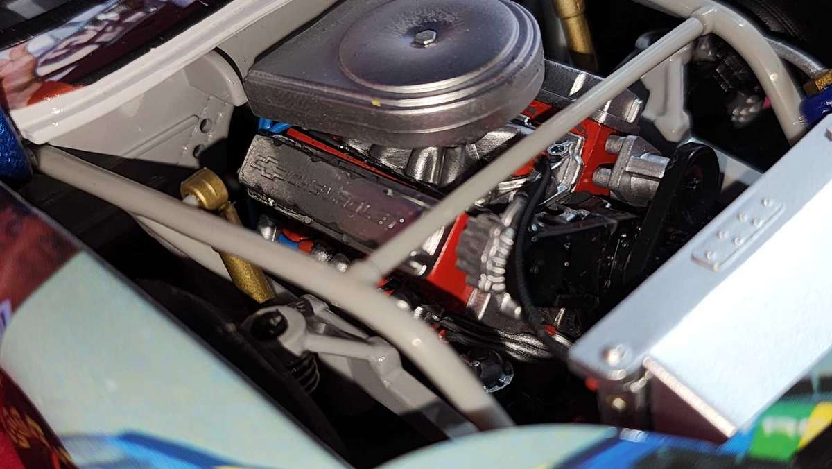 Jeff Gordon #24 Nascar (1:18)