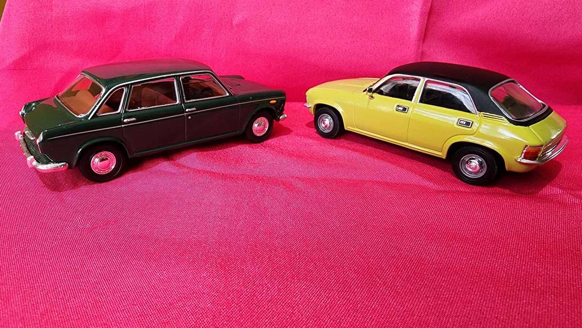 Austin Centenary Set (1:43)