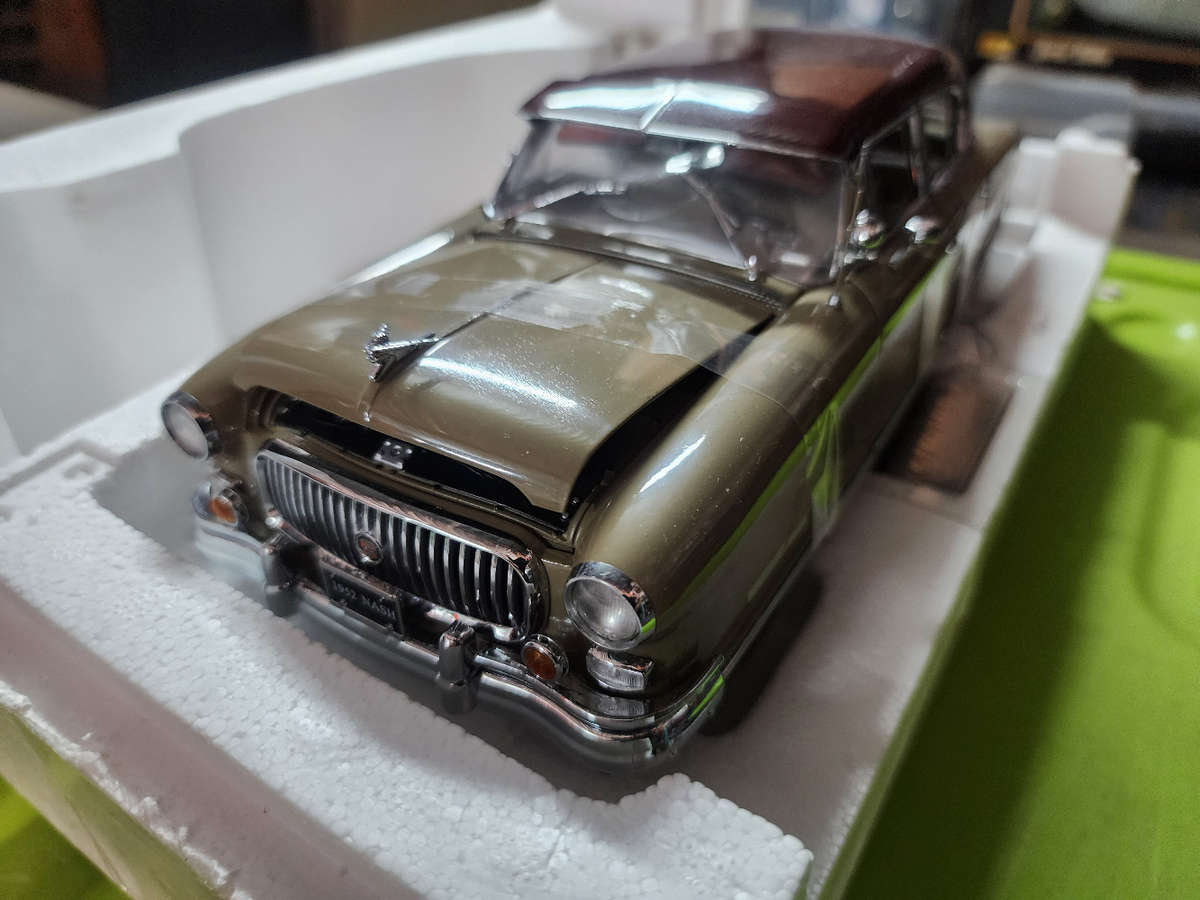 Nash Ambassador (1:18)