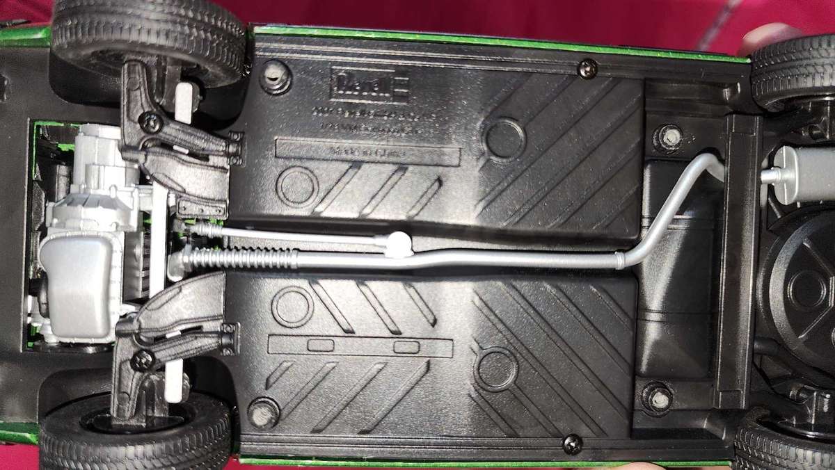 VW Scirocco Mk 1 (1:18)