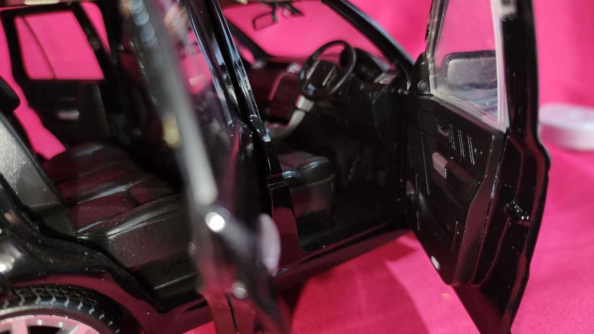 Range Rover 1:18