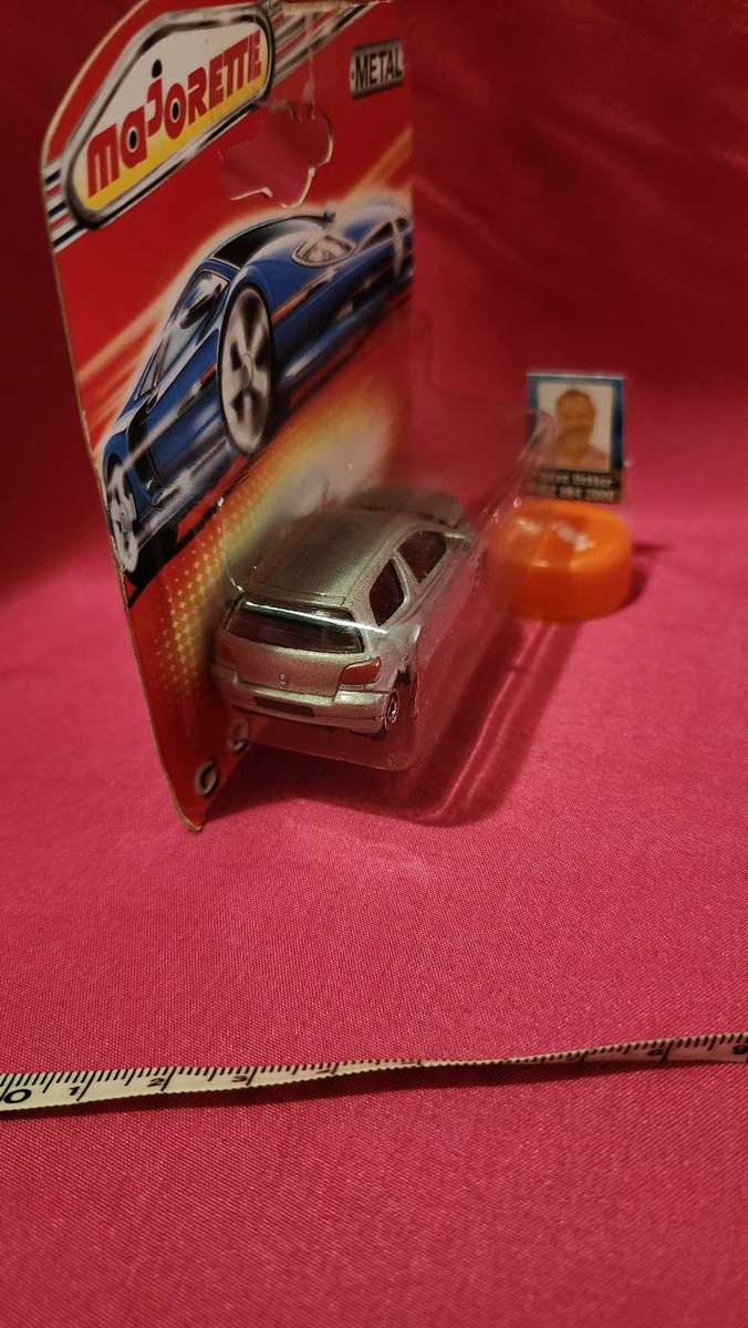 Toyota Yaris by Majorette