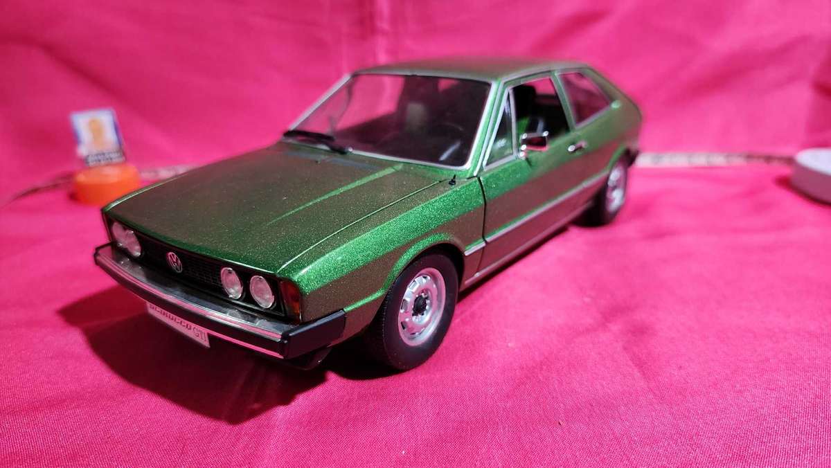 VW Scirocco Mk 1 (1:18)