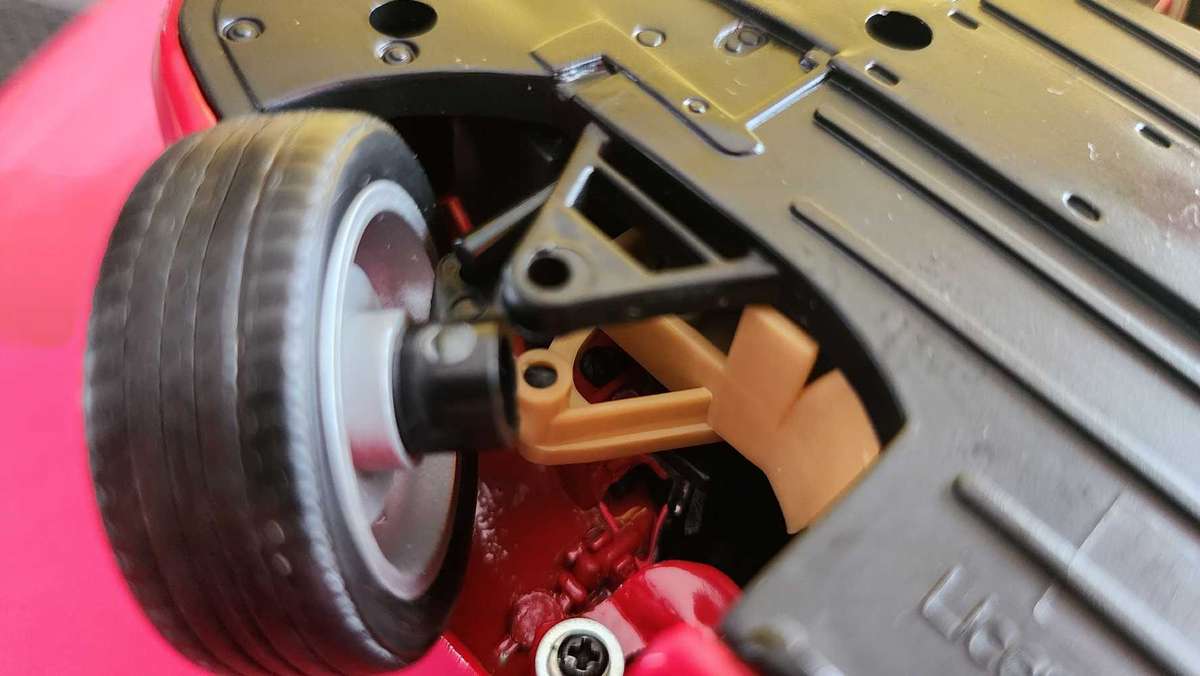 Ferrari 1:1> by Hotwheels