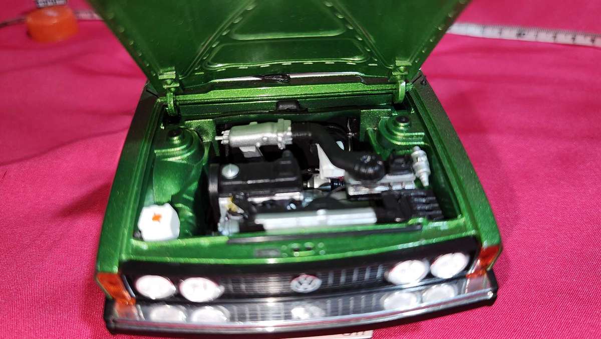 VW Scirocco Mk 1 (1:18)