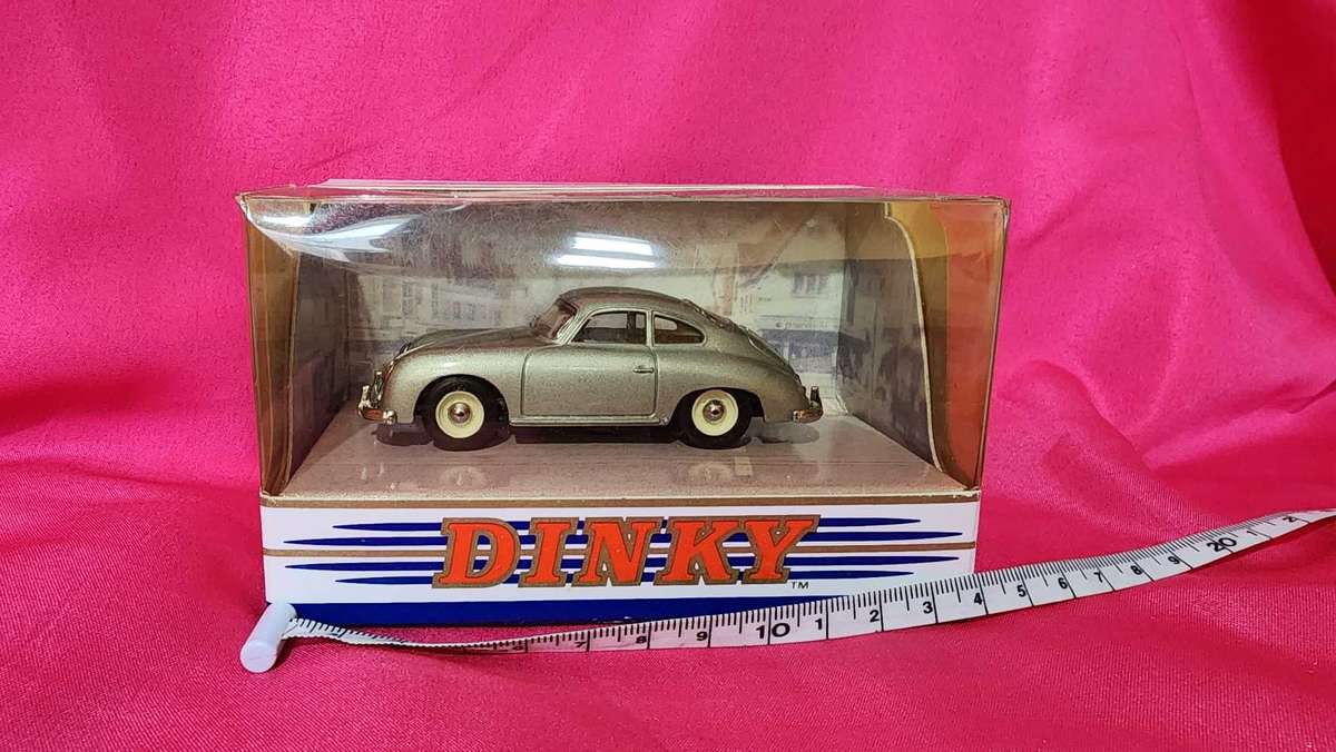 Porsche 356 (1958) Dinky