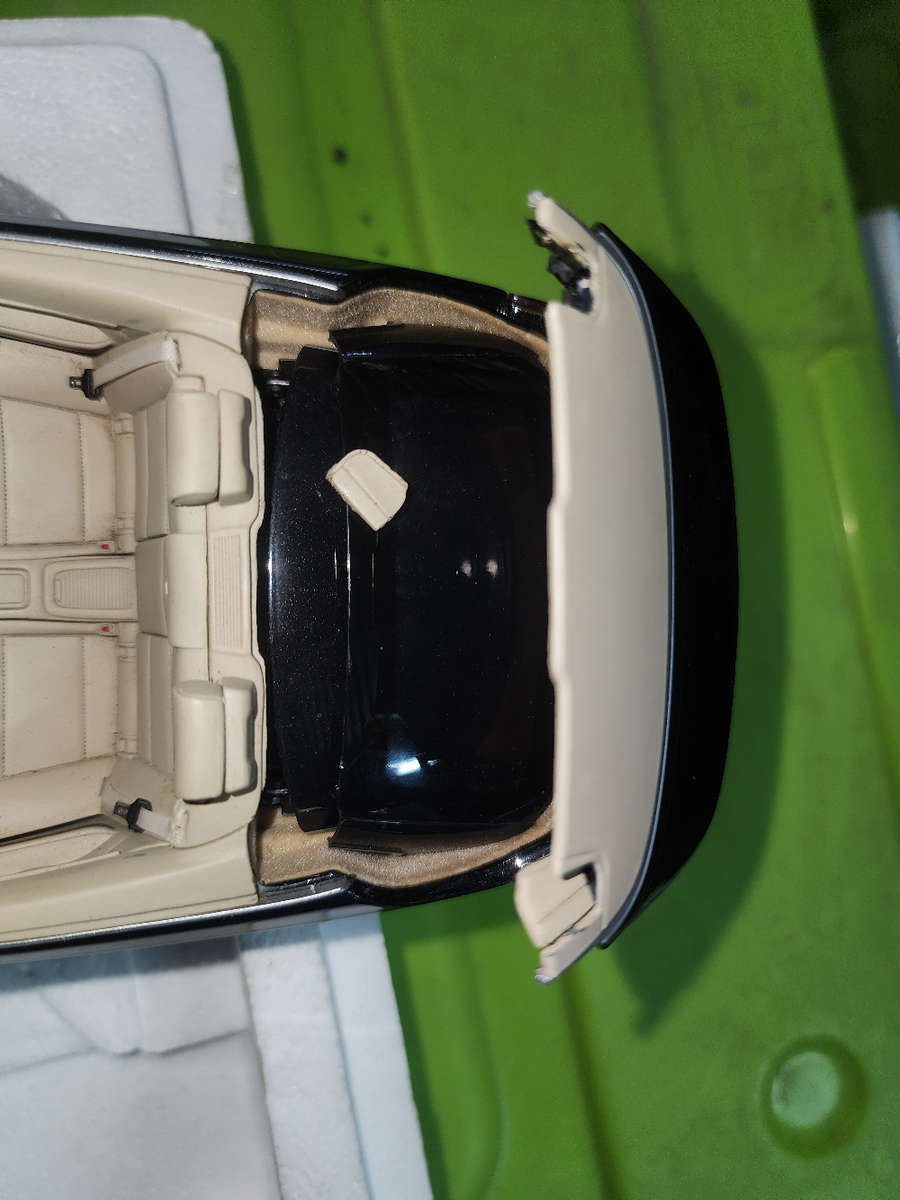 BMW 3 Series Convertible (1:18)