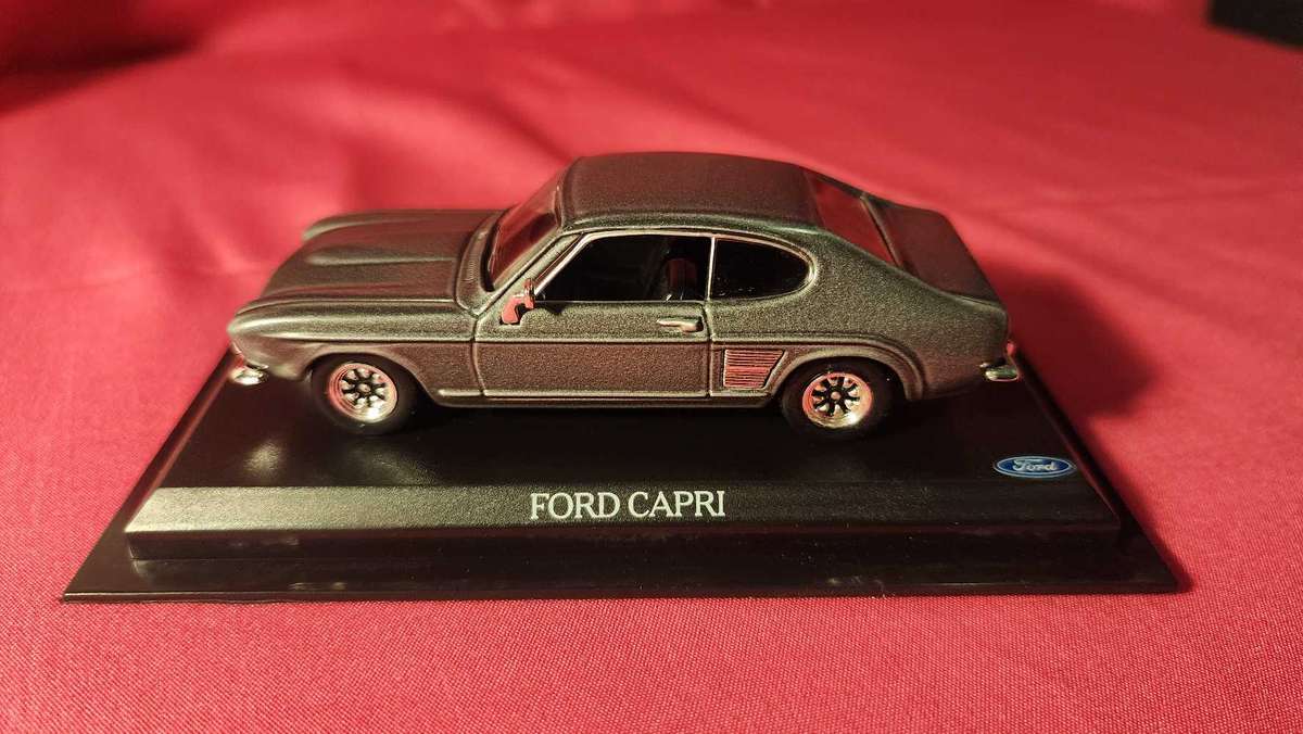 Ford Capri (1:43) Del Prado