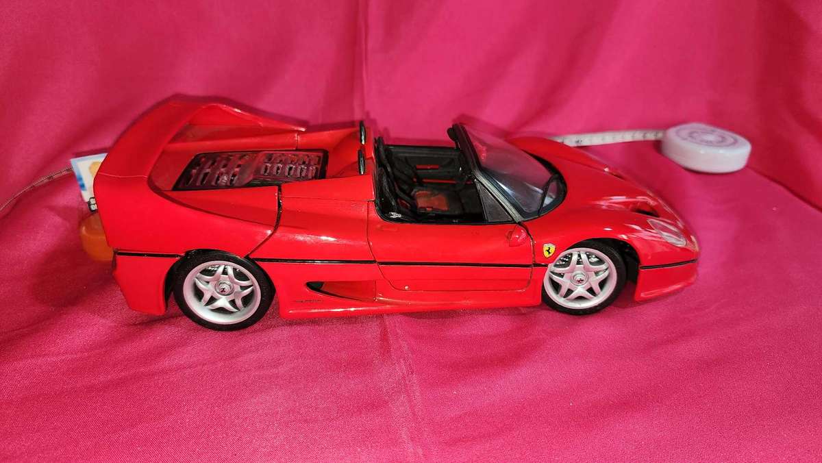 Ferrari F50 Maisto 1:18