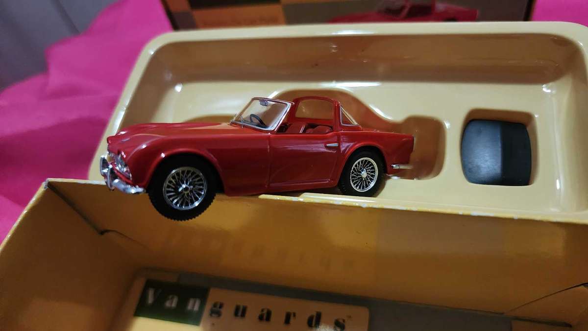 Triumph TR 4