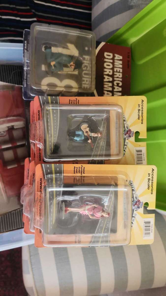 Diorama Fifures "Mixed"