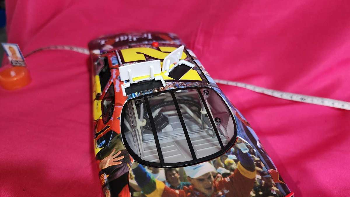 Jeff Gordon #24 Nascar (1:18)