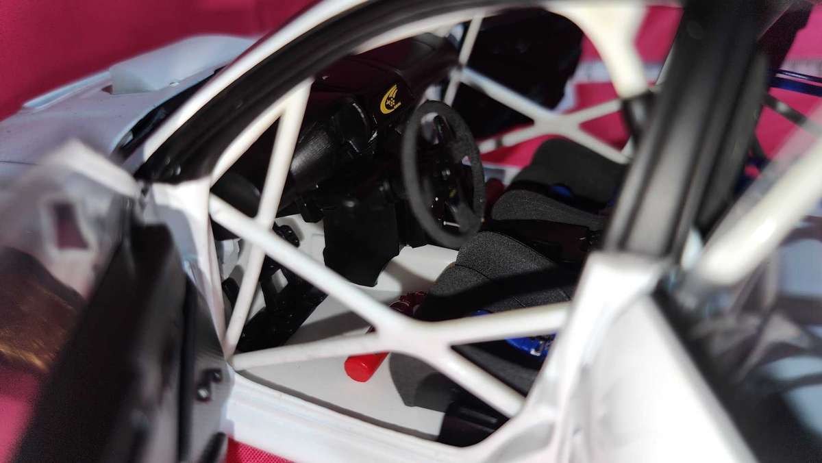 Subaru Impreza (1:18) AutoArt