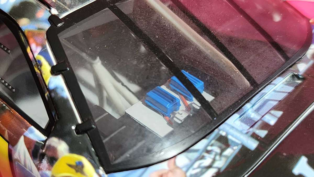 Jeff Gordon #24 Nascar (1:18)