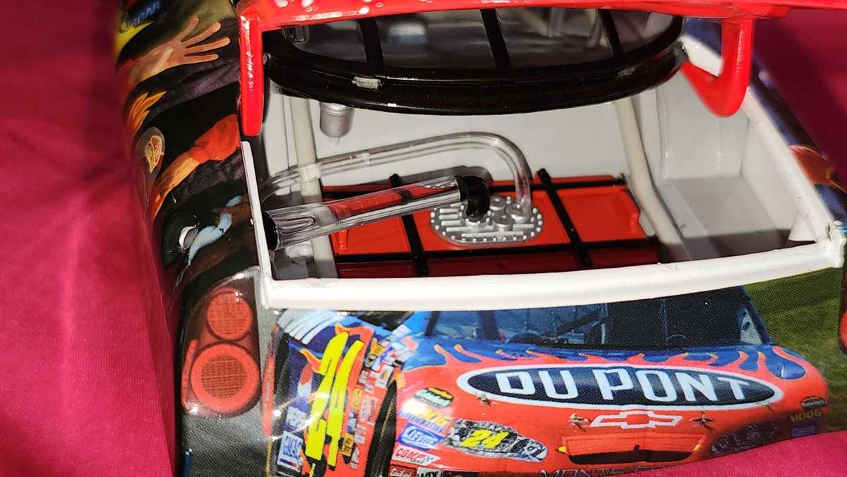 Jeff Gordon #24 Nascar (1:18)