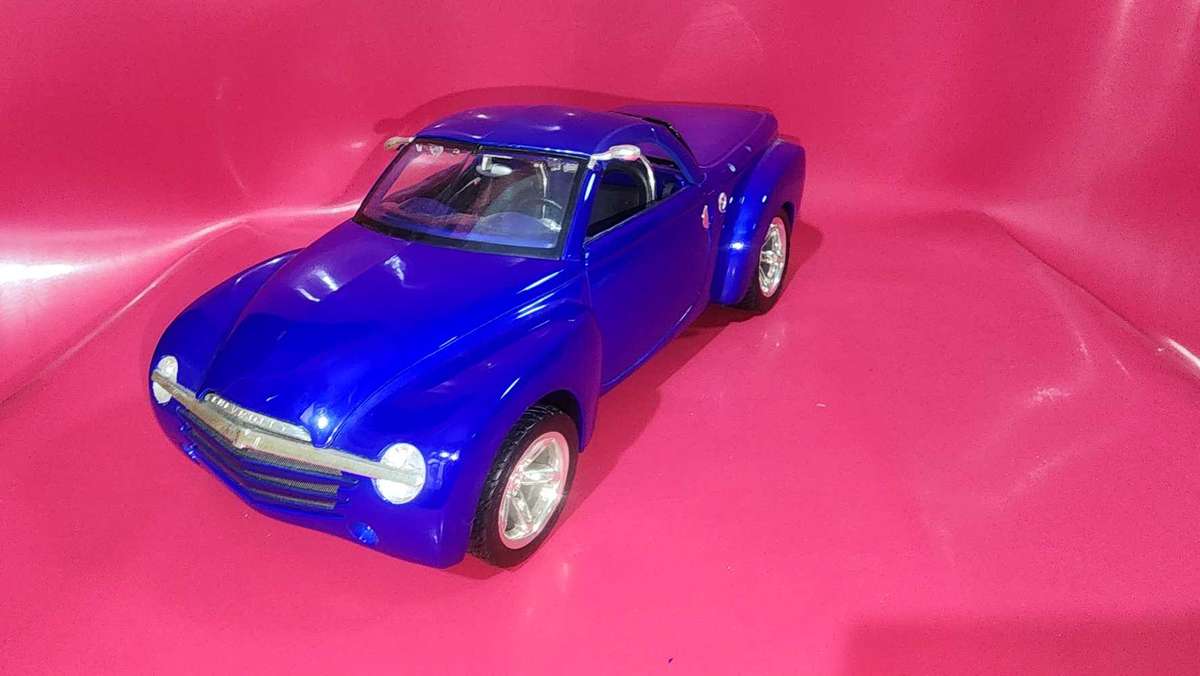 Chevy SSR Pick-Up Maisto 1:18