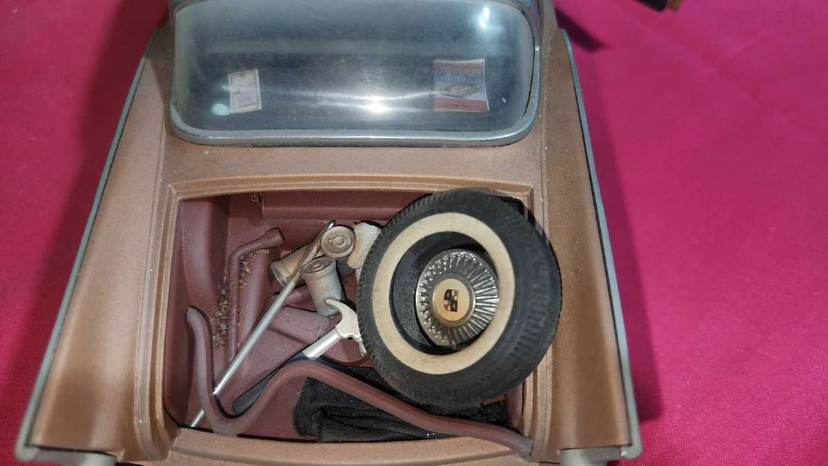 57' Studabaker Project-Car 1:18