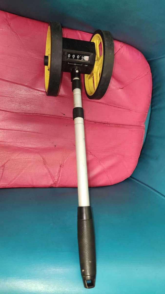 Measuring Wheel ( 1 km )