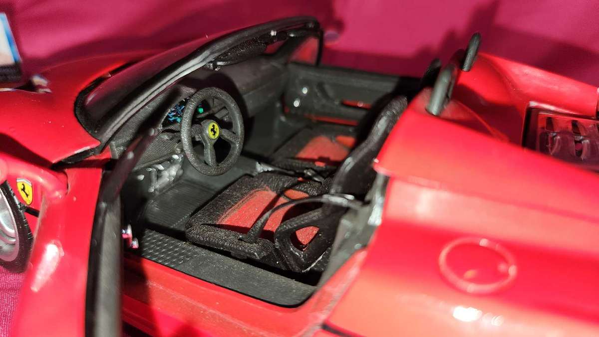 Ferrari F50 Maisto 1:18