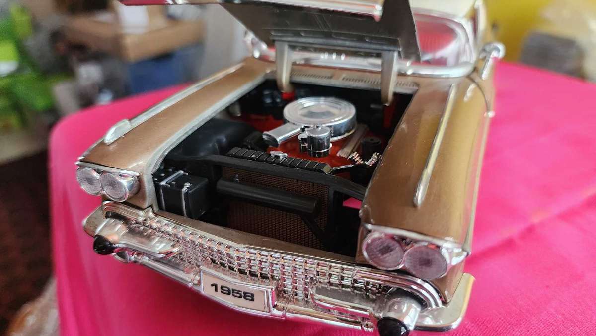 Cadillac Eldorado 1,18