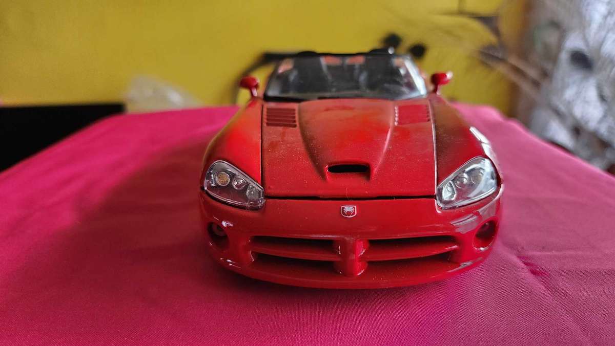 Viper .... Stunner 1:18