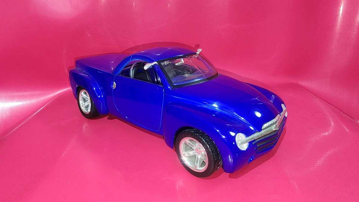Chevy SSR Pick-Up Maisto 1:18