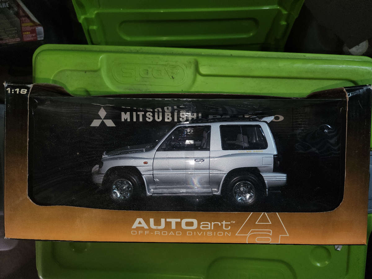 Pajoro SWB by Autoart (1:18)