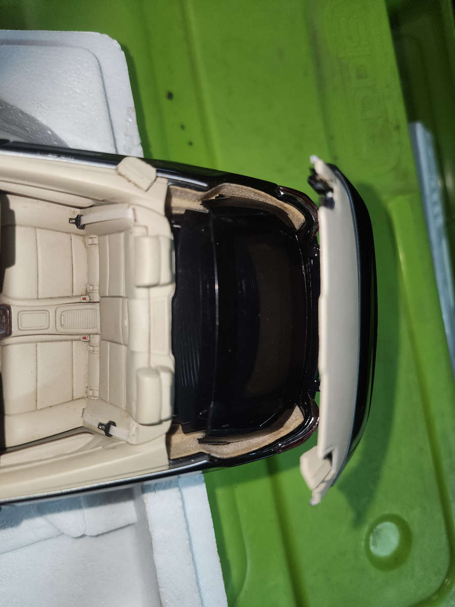 BMW 3 Series Convertible (1:18)