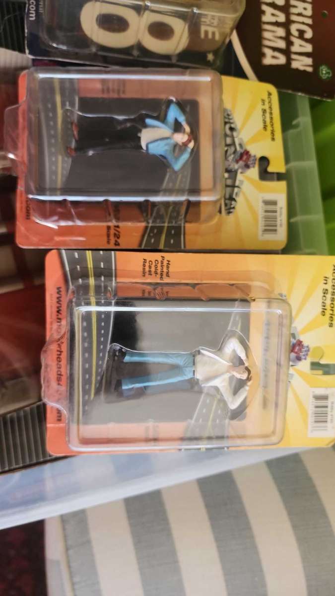 Diorama Fifures "Mixed"