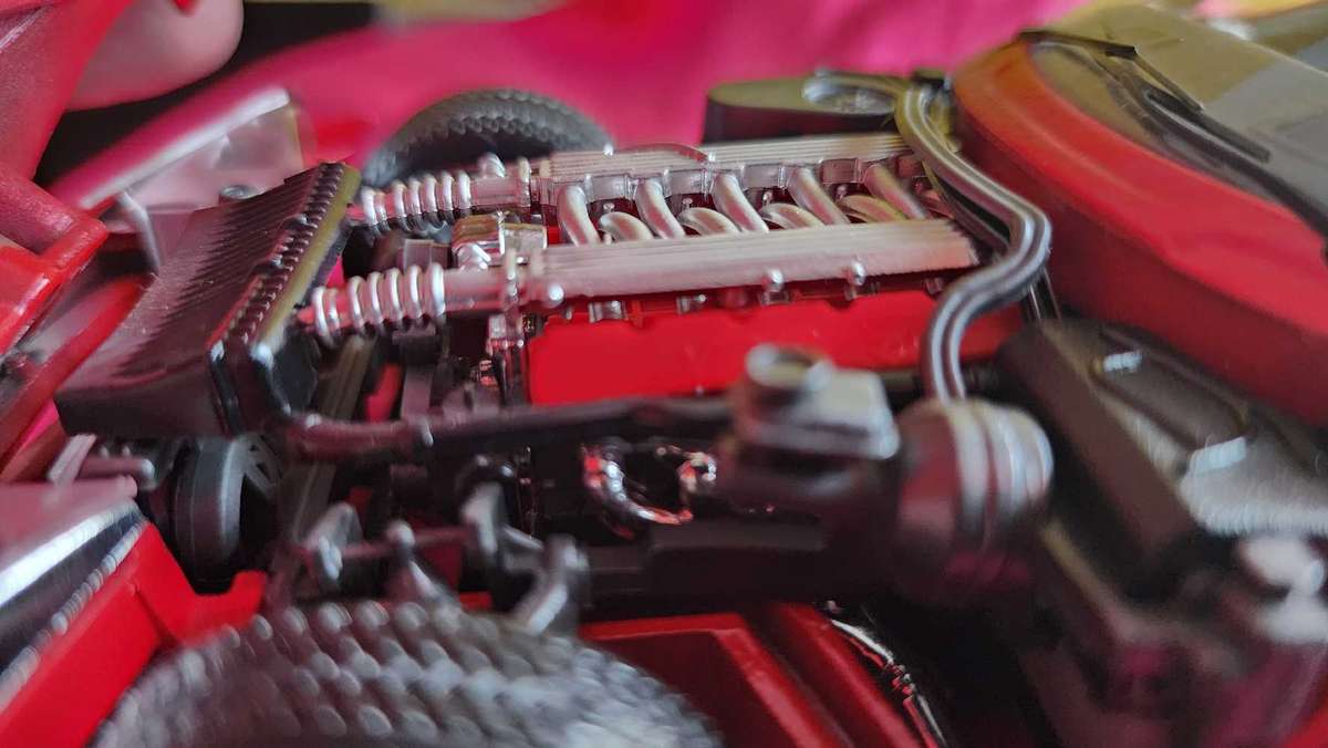 Viper GTS Coupe "Dodge" 1,18 Bburago