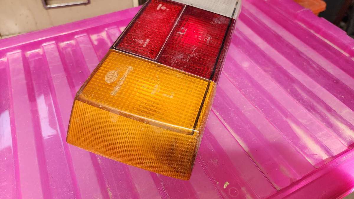 Golf 1 "Short tail light" Left Side