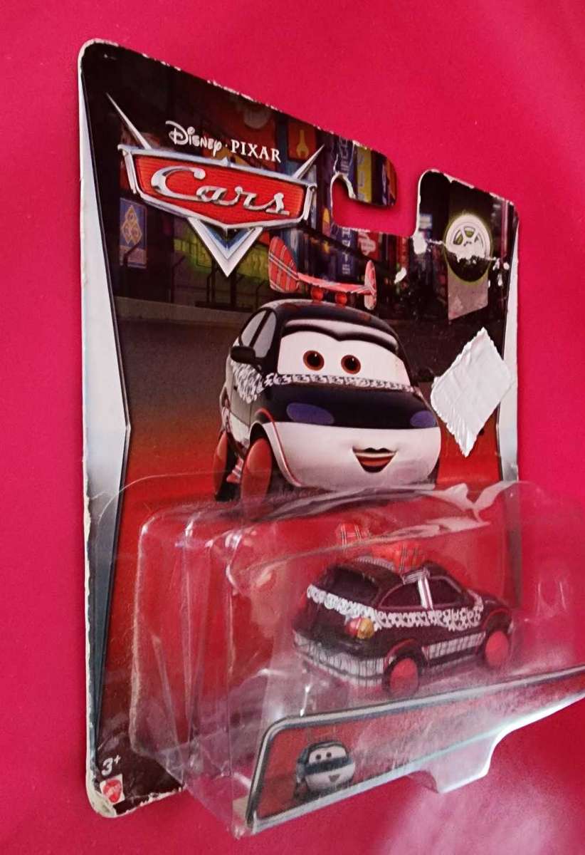 Cars Chisaki  ( Pixar Disney )