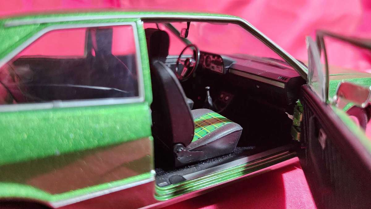 VW Scirocco Mk 1 (1:18)