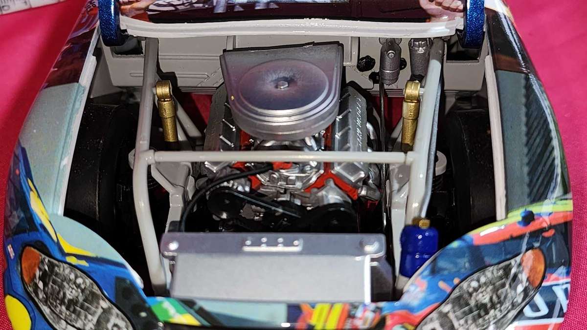 Jeff Gordon #24 Nascar (1:18)