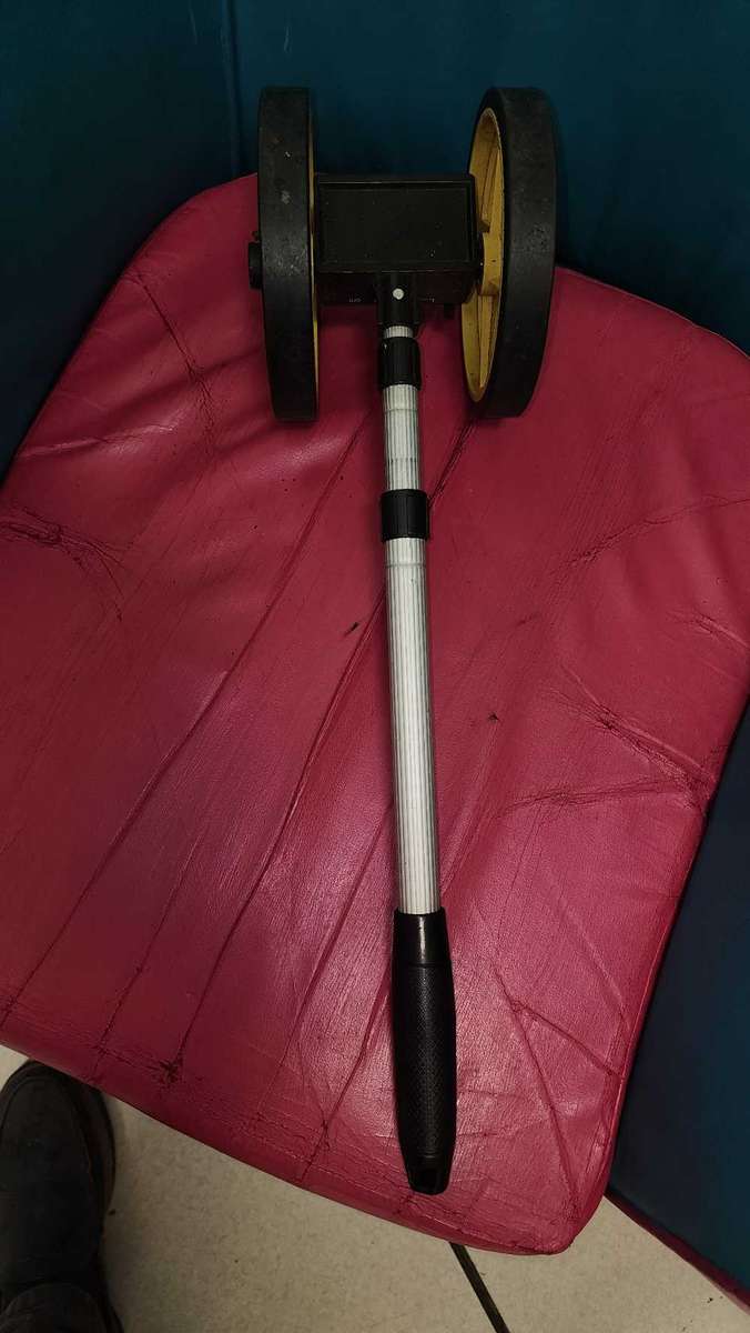 Measuring Wheel ( 1 km )