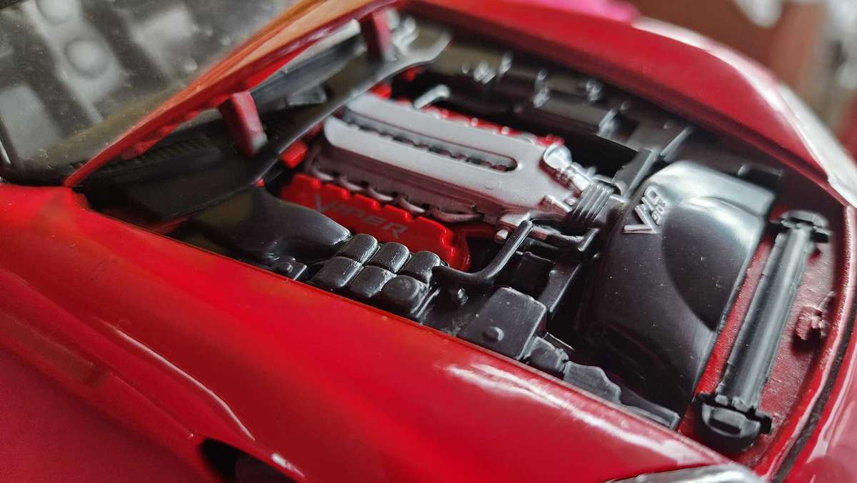 Viper .... Stunner 1:18