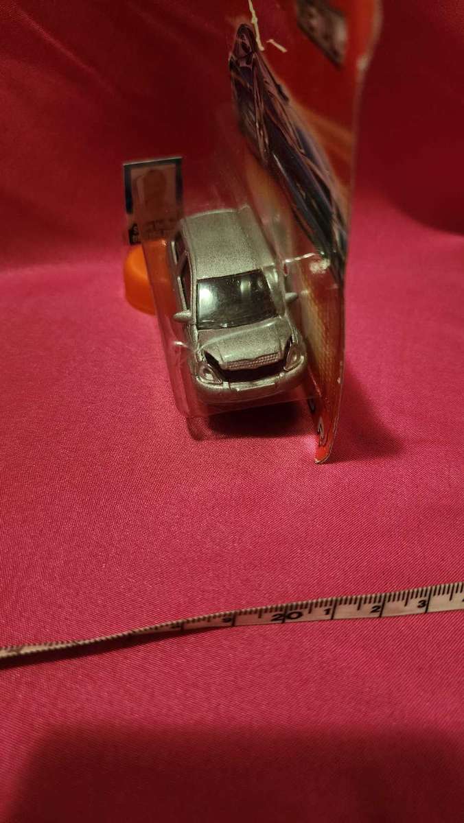 Toyota Yaris by Majorette