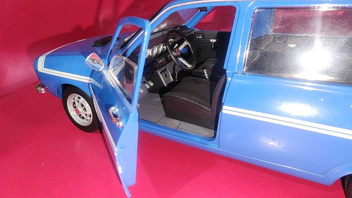 Renault 12 Gordini By Solido (1:18)