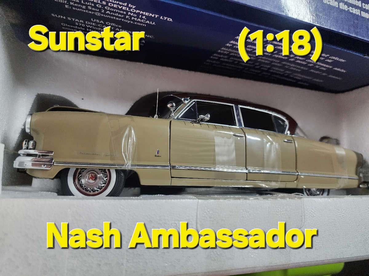 Nash Ambassador (1:18)