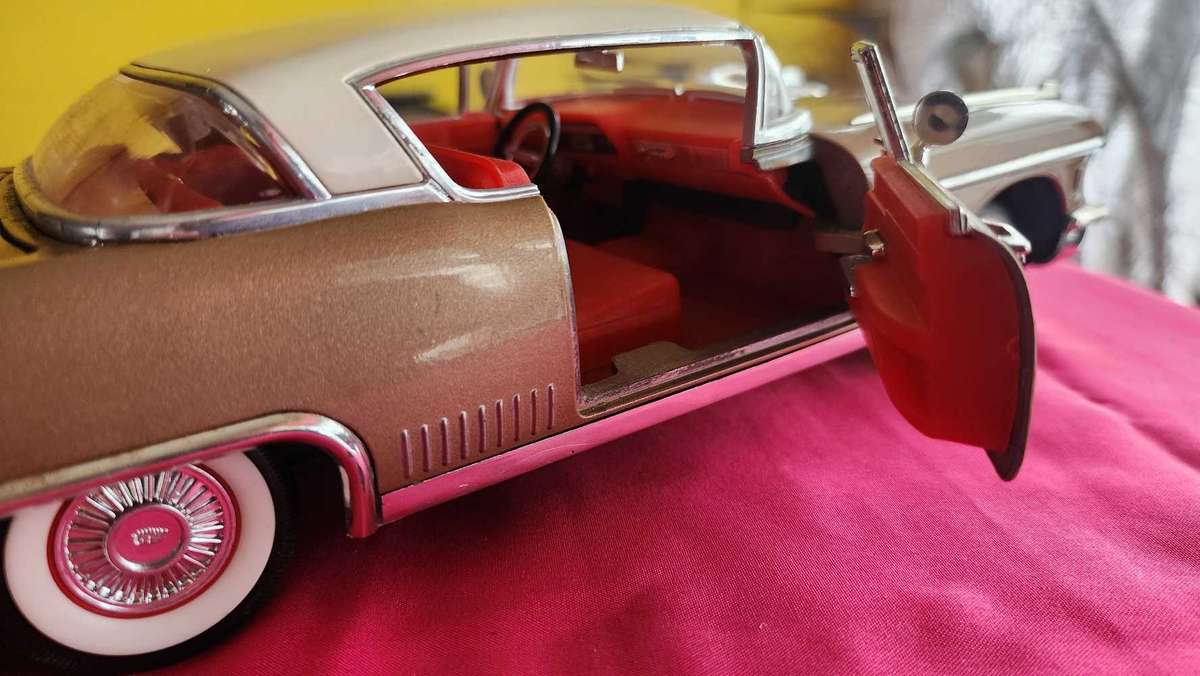 Cadillac Eldorado 1,18