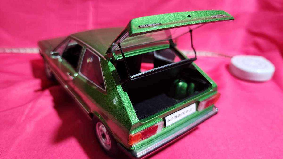 VW Scirocco Mk 1 (1:18)
