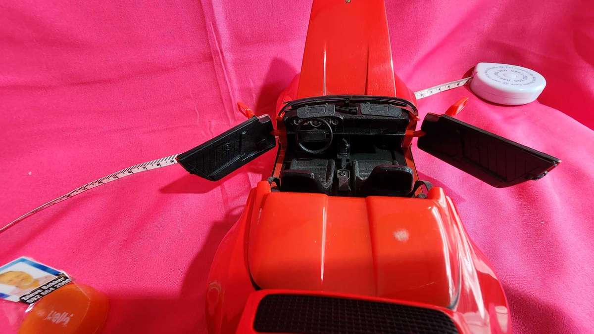 Porsche 911 Speedster (1:18) Maisto