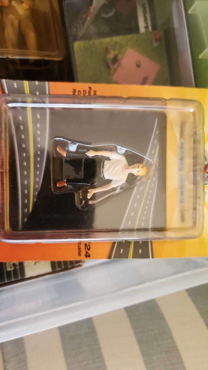 Diorama Fifures "Mixed"