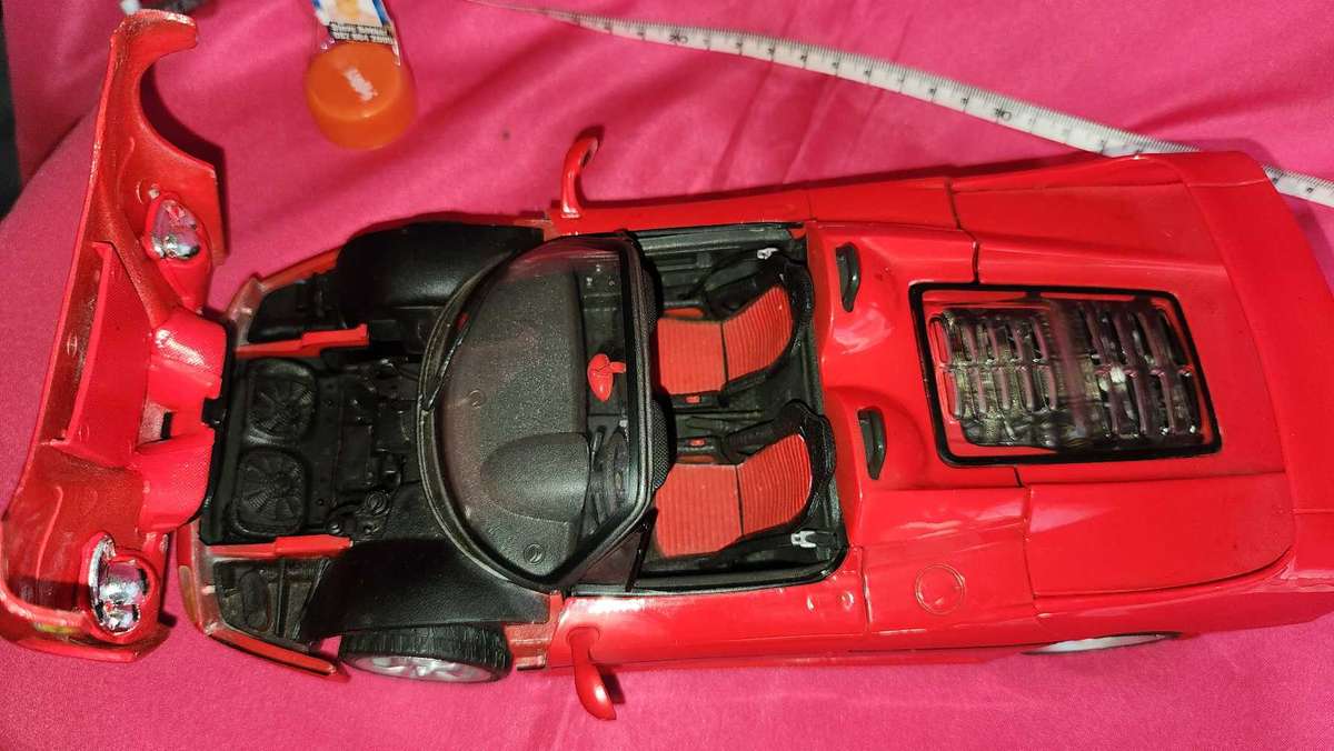 Ferrari F50 Maisto 1:18