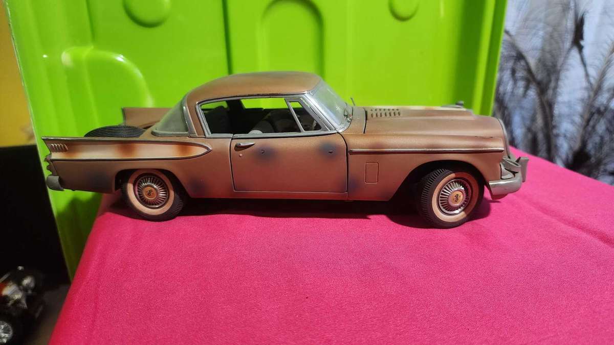 57' Studabaker Project-Car 1:18