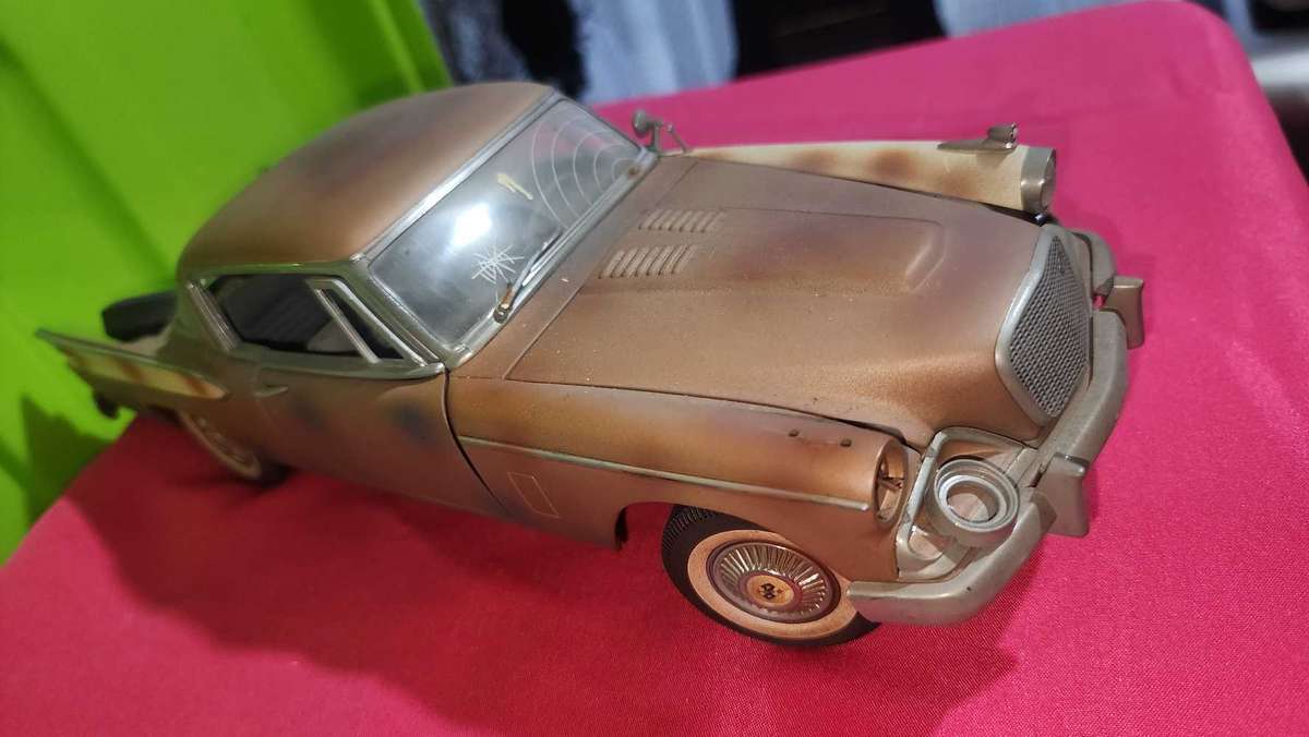 57' Studabaker Project-Car 1:18