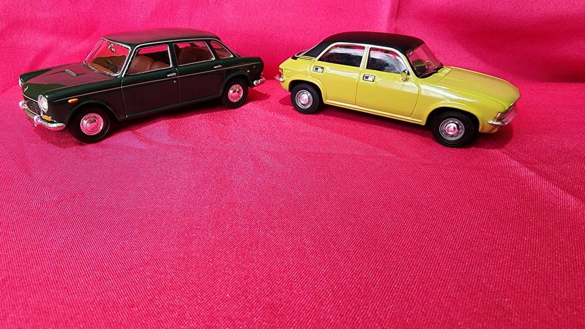 Austin Centenary Set (1:43)