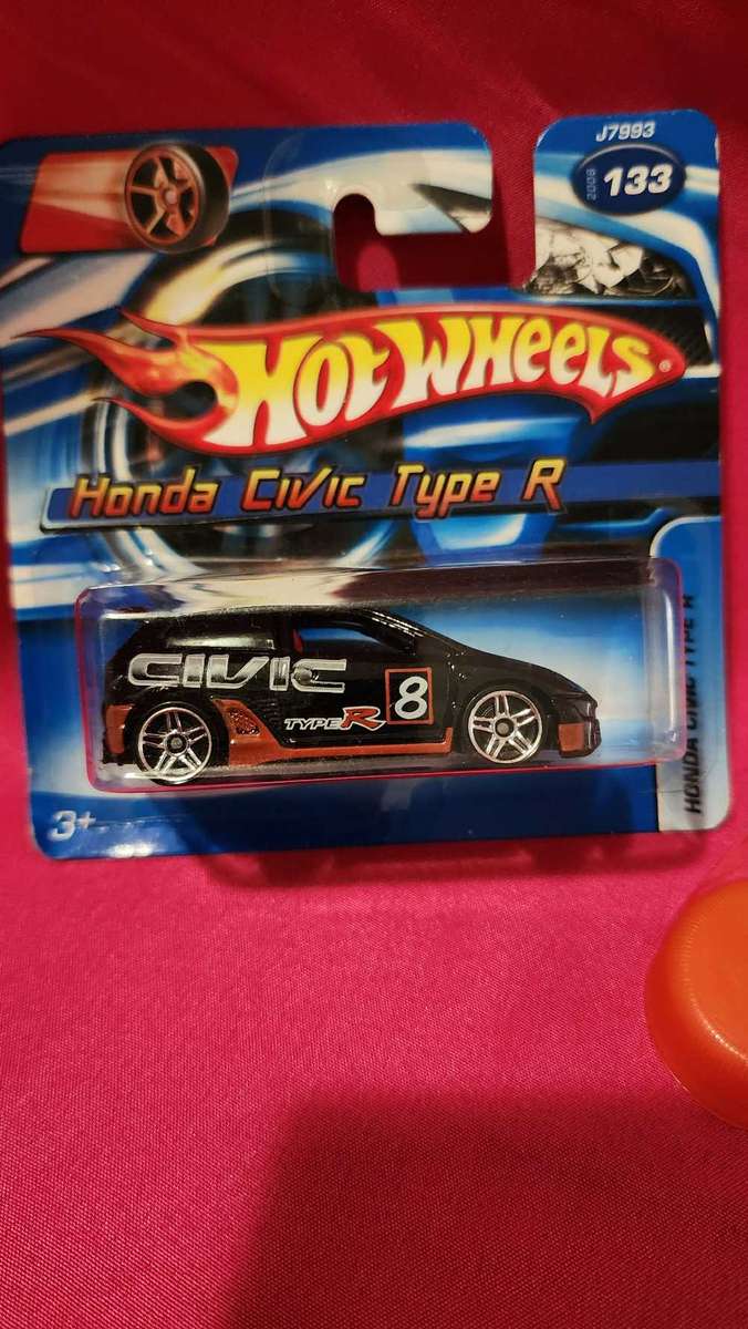 Honda Civic Type R by Hotwheels