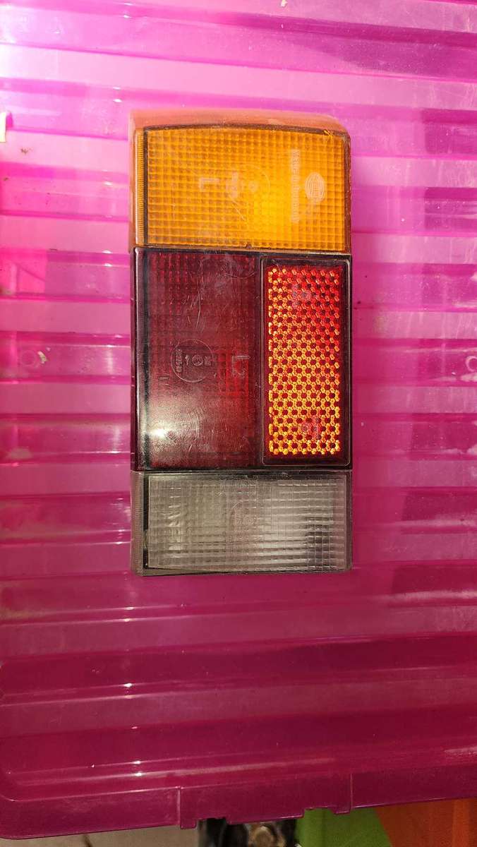 Golf 1 "Short tail light" Left Side